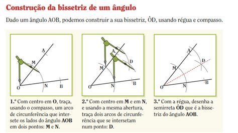 Sempre A Mathematicarcom MÚsica Bissetriz De Um ângulo Como