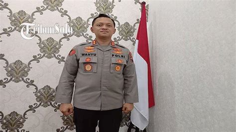Biodata Akbp Wahyu Nugroho Setyawan Pasukan Khusus Yang Jadi Kapolres