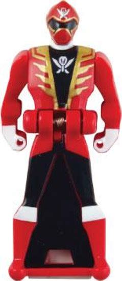 Game Figures Power Rangers Sentai Legend Mini Key Super Megaforce