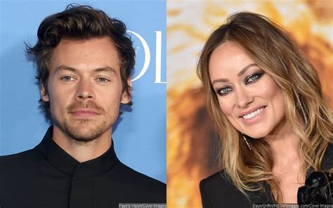 Harry Styles Reportedly Not Too Broken Up While Olivia Wilde Still Upset Over Breakup