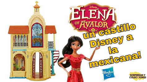 Castillo De Elena De Avalor 👑 Hasbro De 92 Centimetros Elena Of