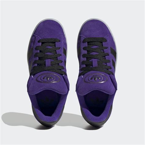 Adidas Campus 00s Shoes Purple Adidas Uae