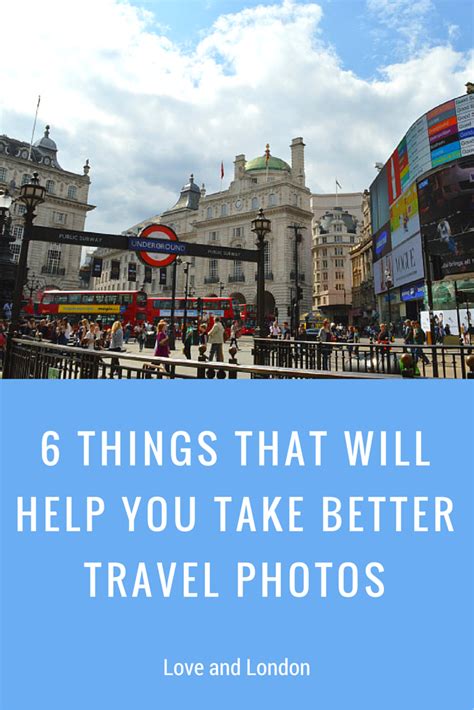 6 Things That Will Help You Take Way Better Travel Pics