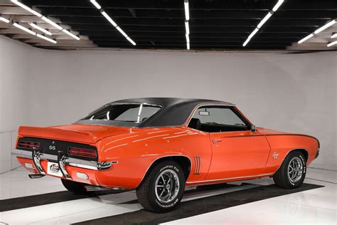 This Restored 1969 Chevrolet Camaro L89 Costs More Than A 2021 Camaro