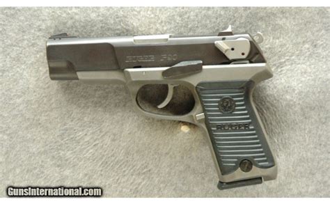 Ruger P90 45 Auto