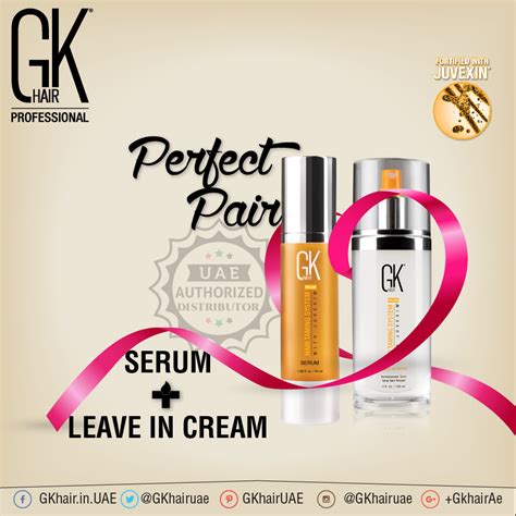 The perfect combination for healthy and shiny hair👱 Gkhair ...