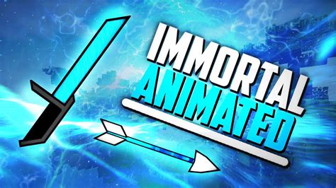 Animated Minecraft Pvp Texture Pack Immortal Low Fire