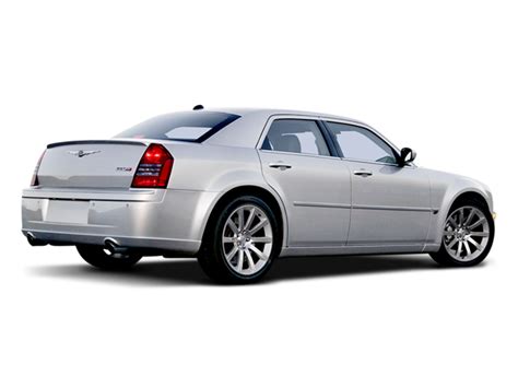 Used 2008 Chrysler 300 Sedan 4d 300c Ratings Values Reviews And Awards