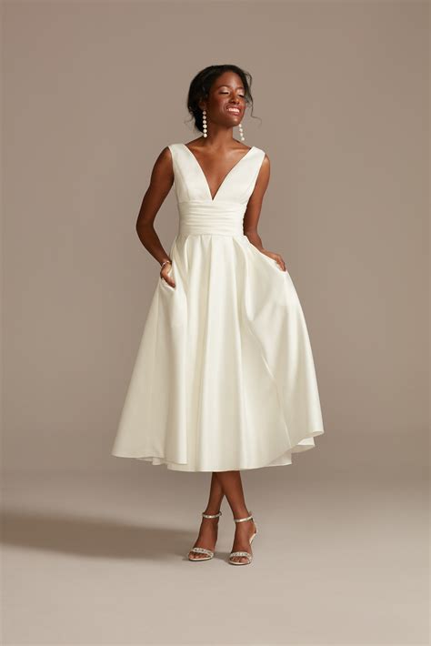 Dresses To Wear To A Courthouse Wedding Davids Bridal Blog