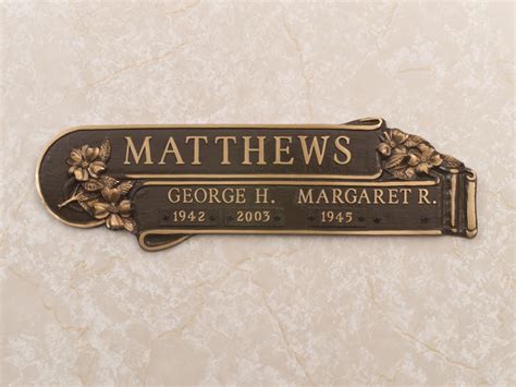 Matthews Gibraltar Masoleums