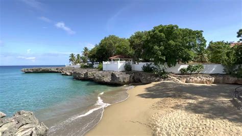 Playa Chiquita In Sosua Dominican Republic Youtube