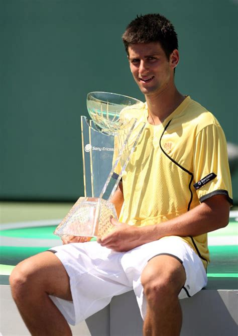 Miami 2007 Novak Djokovic