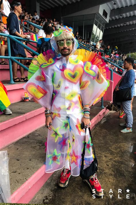 Ayeeee, happy to be doing yet another tagalog video for you guys! The LGBTQ Community at Pride March Share How Fashion ...