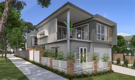 The Valley Single Storey Hybrid Home Mygen Homes Perth