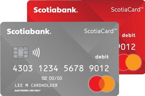 Activate Your Scotiacard Mastercard Debit Scotiabank Bahamas