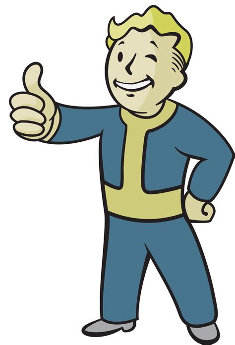 Vault Boy Inciclopedia La Enciclopedia Libre De Contenido