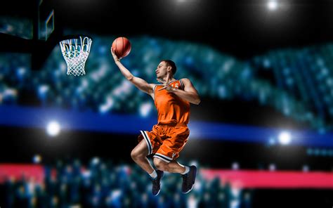 Desktop Wallpapers Men Athletic Basketball Jump Ball 3840x2400