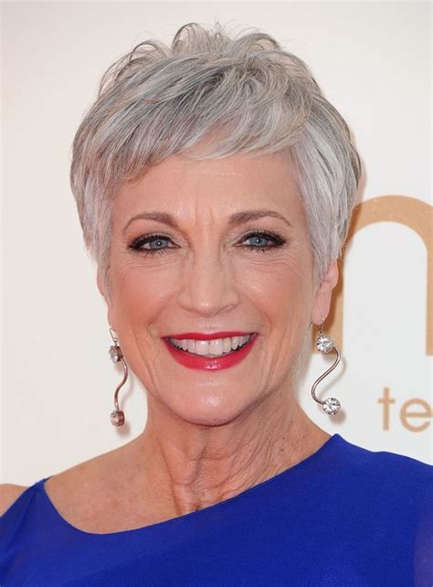 61 Ideas Very Short Hairstyles For Ladies Over 60 For Oval Face