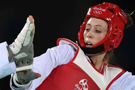 Jade Jones Wins Taekwondo Gold Medal To Retain Olympic Title At Rio