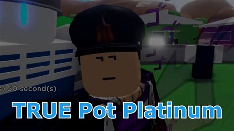 Roblox A Bizarre Day Fists Of The Pot Platinum Youtube Free Robux