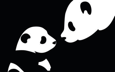 15 Gambar Lucu Kartun Panda Gambar Lucu Unik