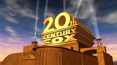 20th Centruy Fox Intro Youtube