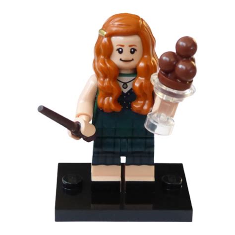 Zufriedenheit Garantiert Ginny Weasley New Lego Minifigs Harry Potter