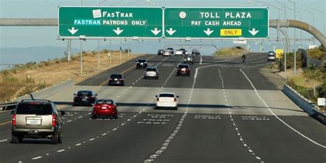 What Happens If You Drive Through A Toll Without Paying In California? 2