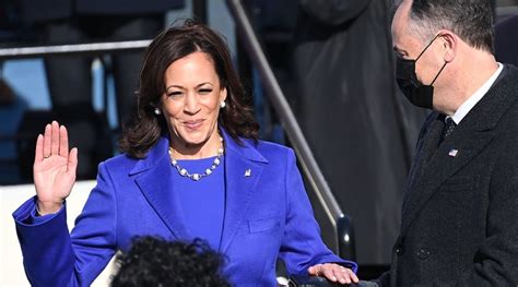 purple and pearl signify new meanings in biden s inauguration ceremony