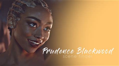 Prudence Blackwood | scene finder [S1] - YouTube