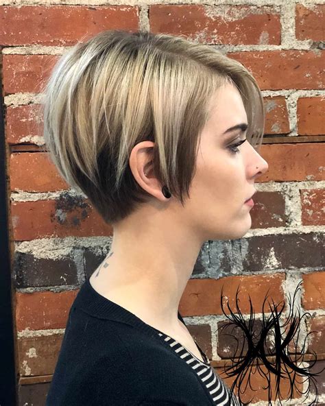 Short hairstyles for women with thick hair. 30 Gorgeous Short Haircuts for Women 2019 » Short Hairstyles