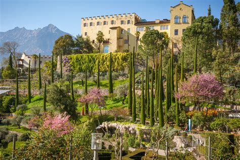Beautiful Gardens Of Italy Allora