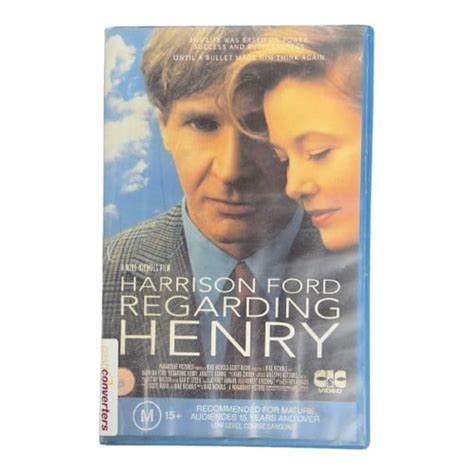 Vhs Cassette Regarding Henry 043000353775 Cash Converters