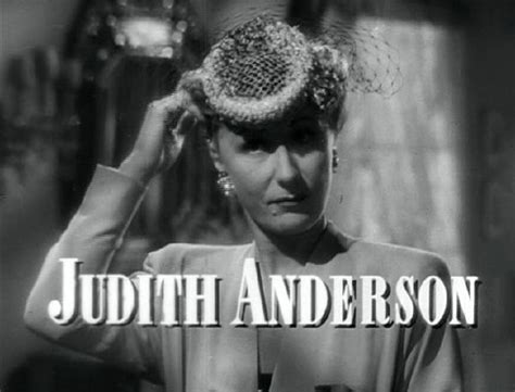 Dame Judith Anderson New World Encyclopedia