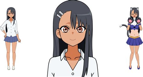 Hayase Nagatoro By L3pp On Deviantart