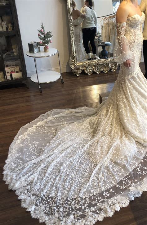 Galia Lahav Camilla Sample Wedding Dress Save 31 Stillwhite