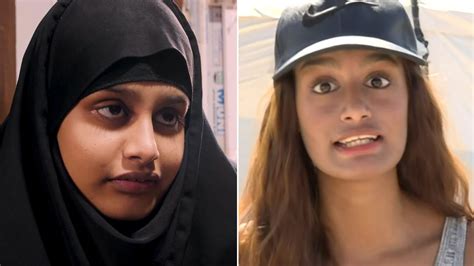 Shamima Begum Runaway Is Bride From London Sorry From The Bottom Of