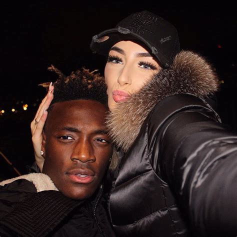 Tammy Abraham Instagram Tammy Abraham Shares Loved Up Picture With Girlfriend Pics Celebrities