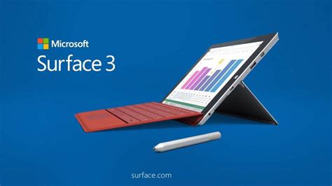 Microsoft surface pro 3 specs. Microsoft Surface 3 LTE - Variants, Specifications and Price