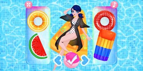 Lady Bug Dress Up Girl Games For Android Download