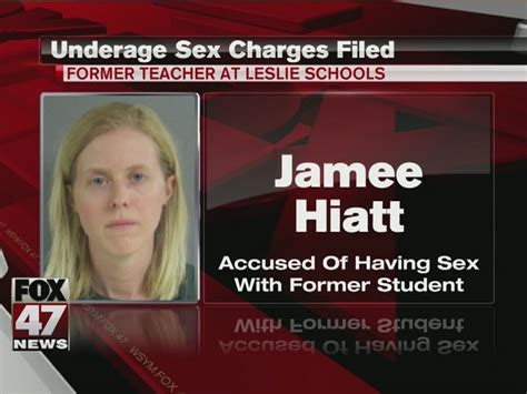 Former Teacher Charged With Sexual Contact