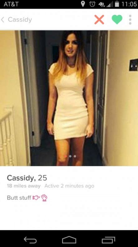 10 Girls On Tinder That Get Straight To The Point Gallery Ebaums World