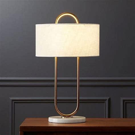 30 Awesome Table Lamp Ideas To Brighten Up Your Work Space