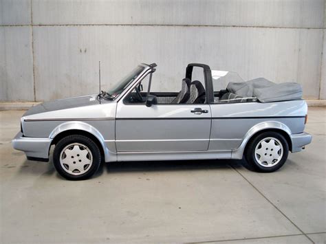 Introduce 77 Images Volkswagen Cabrio Convertible For Sale In