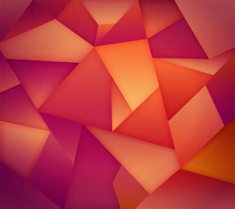 Abstract Triangles Wallpaper 2160x1920 162631 Wallpaperup