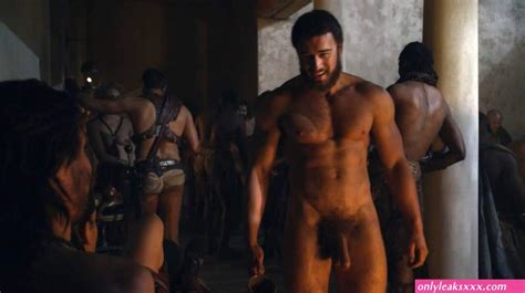 Spartacus Naked Only Leaks Xxx