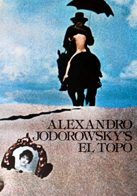 El Topo Streaming Where To Watch Movie Online