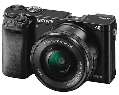 Sony A6000 Mirrorless Camera Review Toms Guide