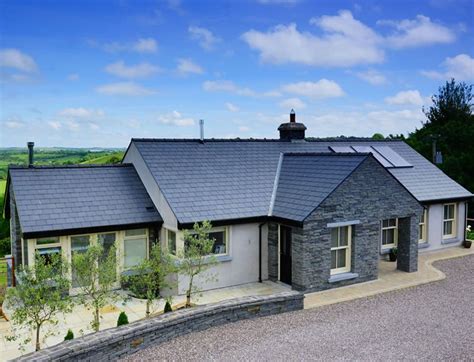Projects General House Designs Ireland Modern Bungalow Exterior