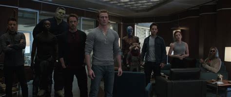 Avengers Endgame 2019